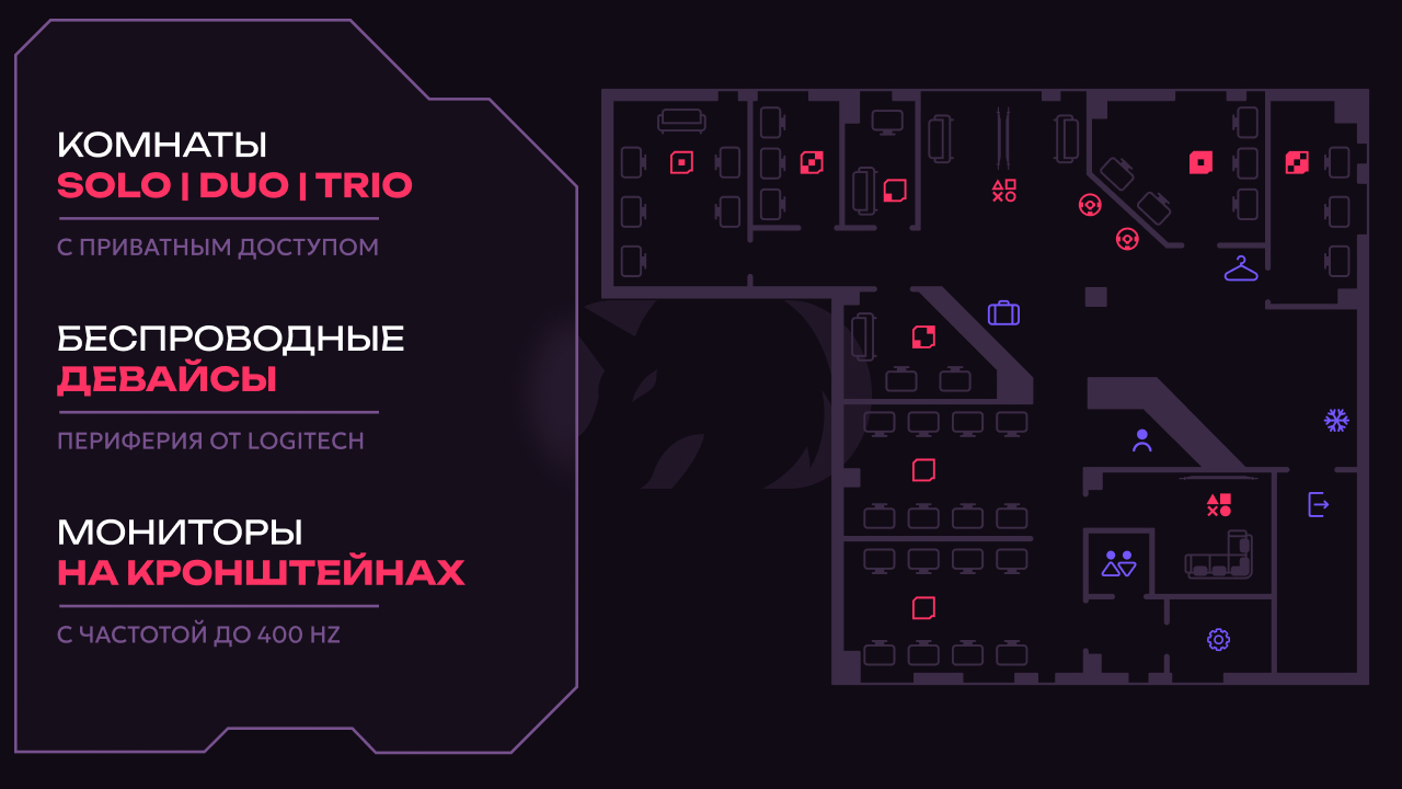 Unicorn Gaming Электросталь