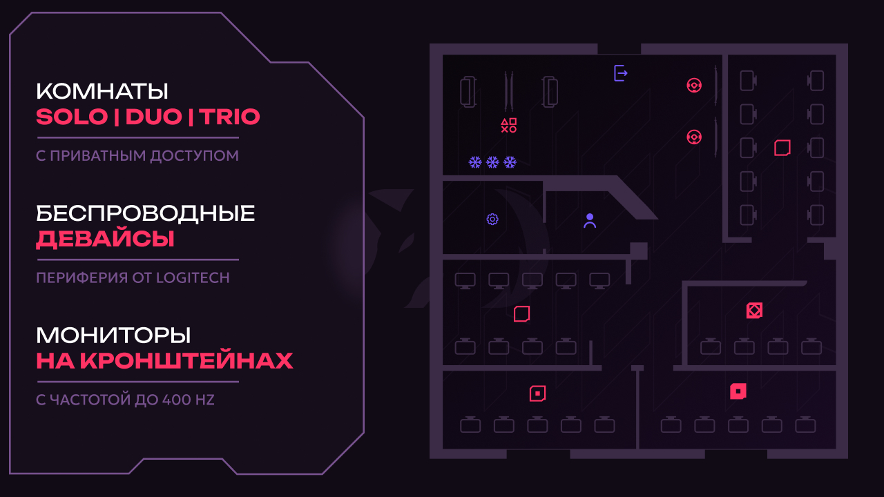 UNICORN GAMING посад